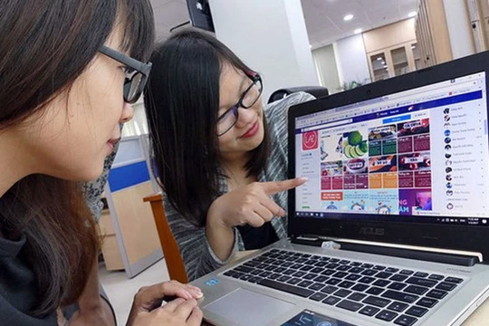 Ảnh minh hoạ: BTC Online Friday.