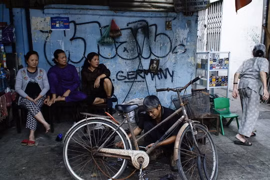 Bức ảnh đoạt giải ba.