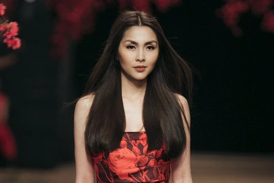 Tăng Thanh Hà - Ảnh BTC