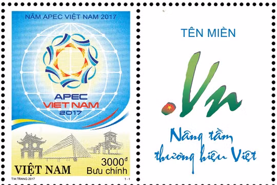 Tên miền “.VN” trên Tem APEC là một nhân tố đóng góp không nhỏ trong việc nâng tầm và tạo cơ hội phát triển cho doanh nghiệp. Ảnh: VNNIC