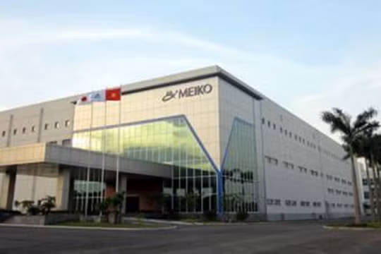 Meiko Việt Nam có lĩnh vực hoạt động chính gồm thiết kế, sản xuất và chế tạo các loại bảng mạch in điện tử (PCB), lắp ráp các linh kiện lên PCB, lắp ráp các sản phẩm điện tử hoàn chỉnh (EMS). Ảnh minh hoạ: Meiko.