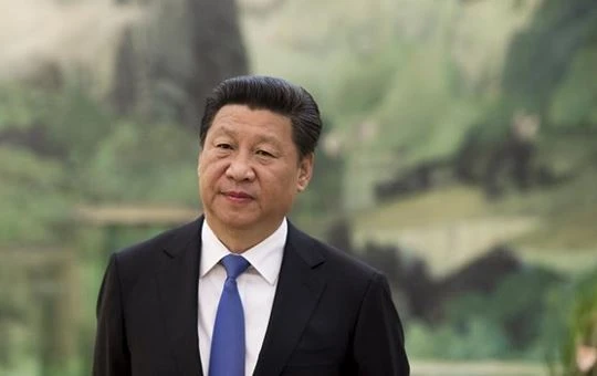 Ông Tập Cận Bình. Ảnh: Reuters.