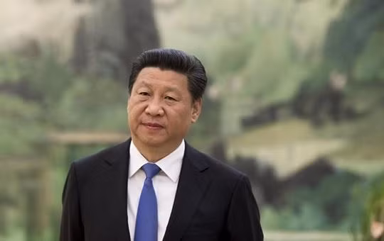 Ông Tập Cận Bình. Ảnh: Reuters.