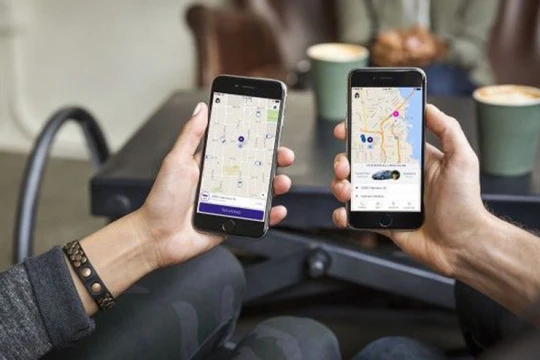 Ảnh minh họa: Hiệp hội taxi HN.