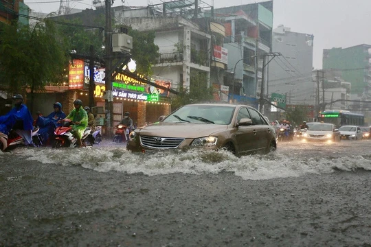 Bộ Y tế yêu cầu triển khai công tác y tế ứng phó với mưa lũ