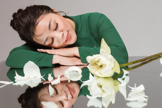 Ca sĩ NSUT Tố Nga