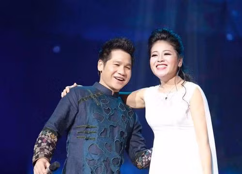 Anh Thơ - Trọng Tấn: Cặp đôi vàng của làng nhạc Việt