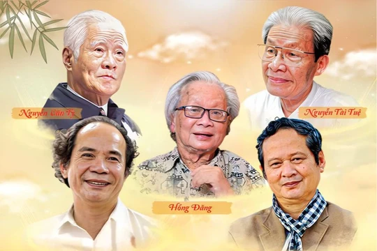 5 nhạc sĩ người nghệ an