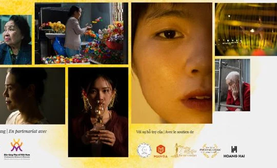 Triển lãm “Chân dung Phụ nữ” của 15 nghệ sỹ nhiếp ảnh trẻ đến từ TP.HCM và Huế sẽ khai mạc chiều nay (Ảnh: IDECAF) 