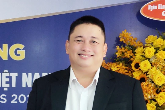 ông Vũ Tuấn Anh, Phó Tổng Giám đốc Dr SME