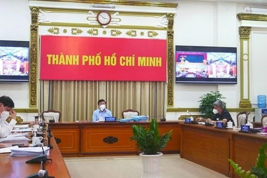 TP.HCM đề xuất mở rộng cách ly F1 tại nhà - Ảnh: TTBC