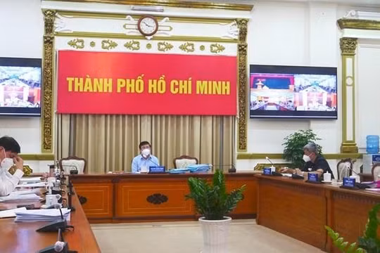 TP.HCM đề xuất mở rộng cách ly F1 tại nhà - Ảnh: TTBC