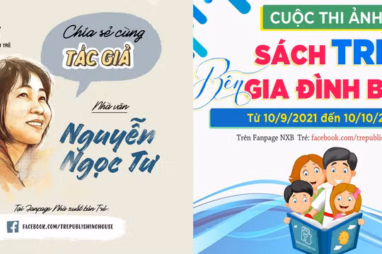 Nhà văn Nguyễn Ngọc Tư "mở hàng" cho nhịp cầu giao lưu với độc giả