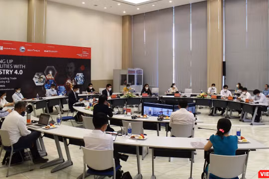 Diễn đàn chuyển đổi Công nghệ số Châu Á – Thái Bình Dương 2021 (ITAP 2021) tổ chức lần thứ 4, từ 22-24/11, diễn ra ở điểm cầu Singapore và Bình Dương, Việt Nam