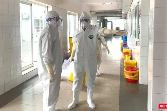 Chiều 1/2, Bộ Y tế công bố thêm 31 ca mắc mới (Ảnh: BYT) 