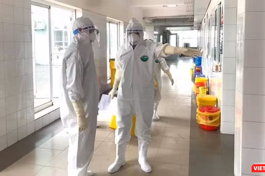 Chiều 1/2, Bộ Y tế công bố thêm 31 ca mắc mới (Ảnh: BYT) 