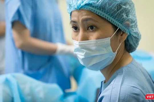 PGS.TS Vương Thị Ngọc Lan, Trưởng khoa Y Trường Đại học Y Dược TP.HCM