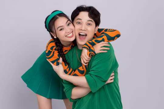 Trúc Nhân kết đôi với Ninh Dương Lan Ngọc trong "siêu phẩm" nhạc Tết 2022