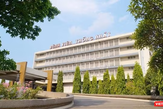 BV Thống Nhất được nhiều người dân tin tưởng lựa chọn (Ảnh: BVCC) 