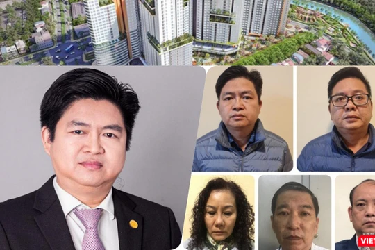 Cơ quan điều tra vừa khởi tố, bắt giam ông Nguyễn Vũ Bảo Hoàng - Tổng giám đốc Công ty cổ phần Phát triển nhà Thủ Đức và nhiều lãnh đạo của Thuduc House