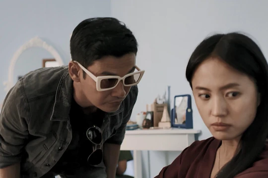 3 tập của bộ phim “Trong màn đêm không chớp mắt” chính thức công chiếu trên ứng dụng vào ngày 2/5/2021.