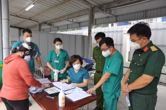 Tin COVID-19 hôm nay 19/12: Việt Nam đã có 1.524.368 ca nhiễm