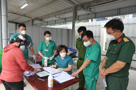 Tin COVID-19 hôm nay 19/12: Việt Nam đã có 1.524.368 ca nhiễm