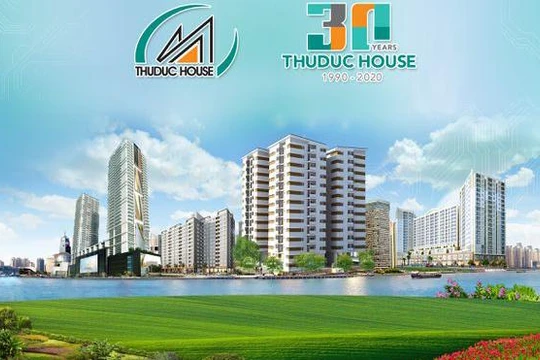 Công ty CP Phát triển nhà Thủ Đức bị Tổng cục Thuế gửi văn bản tố cáo tình trạng “xuất khẩu giả, hoàn thuế thật" - Ảnh: Thu Duc House