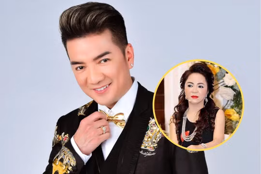 Ca sĩ "Xin lỗi tình yêu" nói gì trước livestream tố "ém tiền từ thiện" của bà Phương Hằng? 