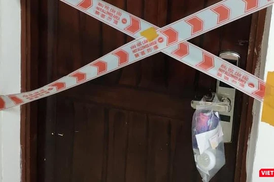 Khi F0 cách ly tại nhà, bác sĩ hướng dẫn không được tự ý mua các loại thuốc kháng đông, kháng viêm về uống.