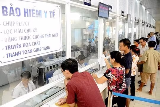 Thông tư 30/2020/TT-BYT có hiệu lực từ ngày 1/3/2021 quy định các trường hợp cụ thể khám chữa bệnh Bảo hiểm Y tế đúng tuyến (Ảnh: SYT TP.HCM) 