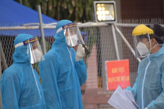 TP.HCM chuẩn bị phương án phân luồng tiếp nhận, điều trị bệnh nhân COVID-19 nặng thế nào?