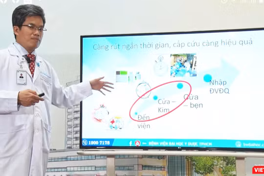 Nhiều tỉnh miền Bắc đang đối mặt những đợt rét đậm rét hại kéo dài, Bác sĩ Nguyễn Bá Thắng cảnh báo, người thành đạt đối diện nguy cơ đột quỵ (Ảnh: HB) 