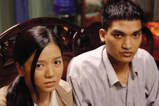 Phim "Lật mặt: 48h" của Lý Hải đầu tư các cảnh hành động, đã lỗi hẹn khán giả lịch khởi chiếu ngày Mùng 1 Tết Tân Sửu (Ảnh: ĐPCC) 