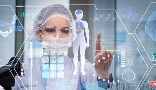 Bệnh viện thông minh và hệ thống liên thông các nhà thuốc giúp người bệnh hưởng lợi nhiều nhất là chủ trương lớn của Bộ Y tế triển khai về các địa phương (Ảnh: BVCC) 