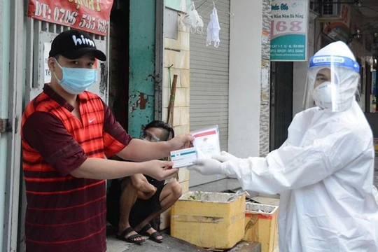 TP.HCM vừa ban hành chính sách xử lý F0 trong tình hình mới