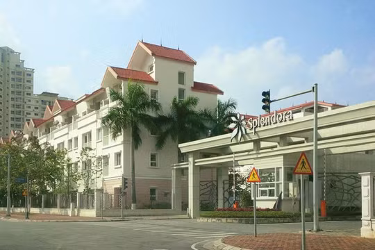  Dự án Khu đô thị Splendora – Bắc An Khánh. Nguồn: Báo Đầu tư