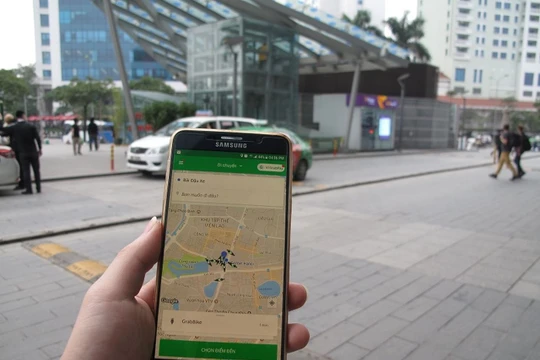 Grab bị kiện vì sử dụng nền tảng công nghệ?