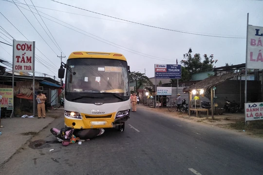 Ảnh minh họa. Ngun: Tuổi trẻ