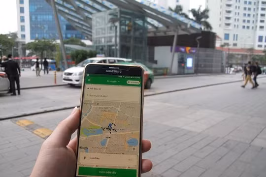 Grab đang "đối đầu" với Vinasun tại tòa án