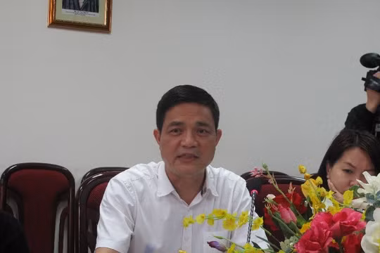 Ông Nguyễn Thanh Phong, Cục trưởng Cục ATTP.