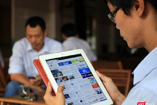 Hầu hết người dân chưa ý thức được hết việc bị xâm phạm thông tin cá nhân trên môi trường số.