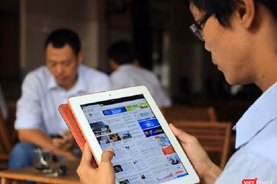 Hầu hết người dân chưa ý thức được hết việc bị xâm phạm thông tin cá nhân trên môi trường số.