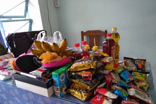 Tất cả những món quà học sinh tặng thầy giáo nhân ngày sinh nhật