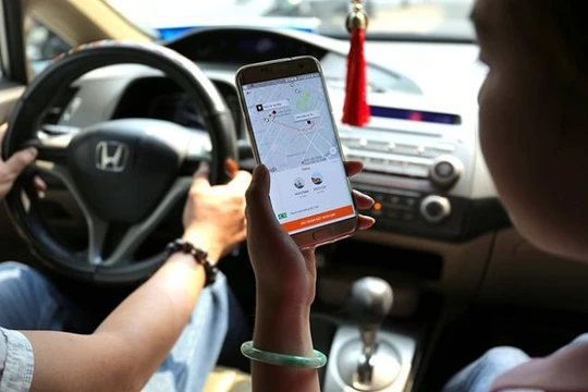 VATO, tiền thân là Vivu, là ứng dụng gọi xe công nghệ tương tự như Grab, Uber nhưng là ứng dụng thuần Việt.