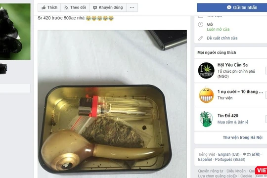 Ảnh chụp màn hinh.