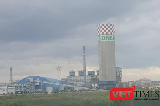 Dự án nhà máy đạm Ninh Bình.