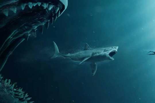 The Meg 2: The Trench