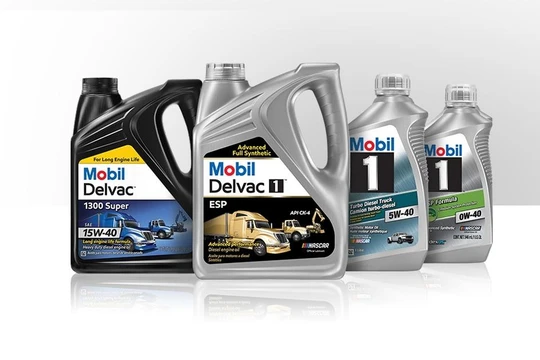 Dầu động cơ diesel