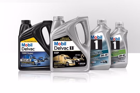 Dầu động cơ diesel
